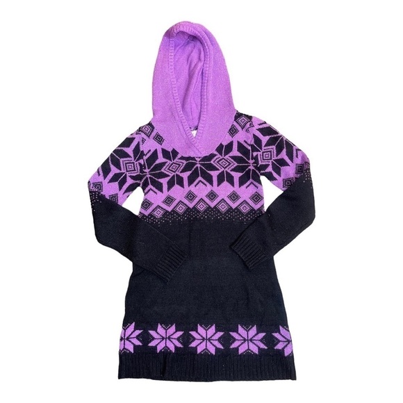 Justice Other - Sweater Dress. Size 10